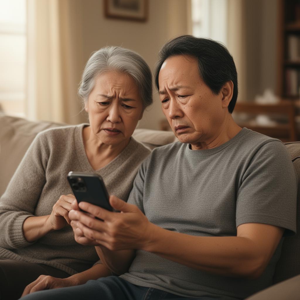 How to Help Your Parents (and the Rest of Your Family) Avoid Online Scams Without Being Annoying About It